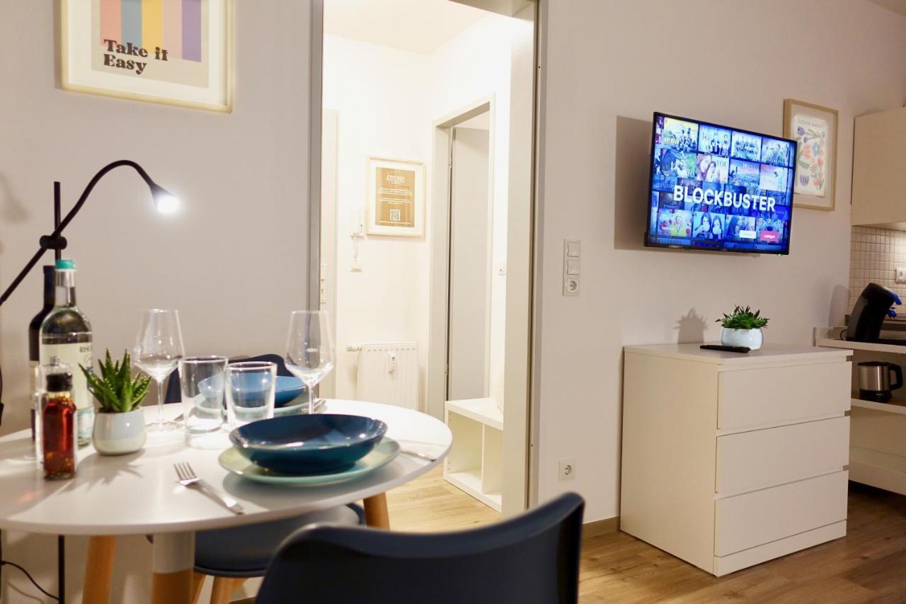 Modernes Apartment, Stadtnah, Stellplatz, Naehe Mosel Koblenz  Bagian luar foto